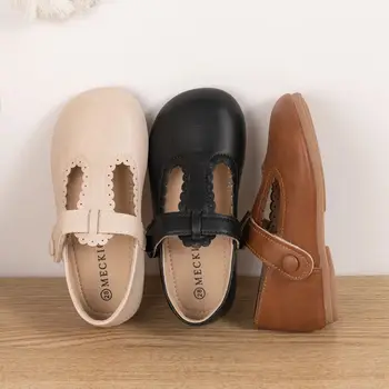 Toddler Mary Jane Flats 1
