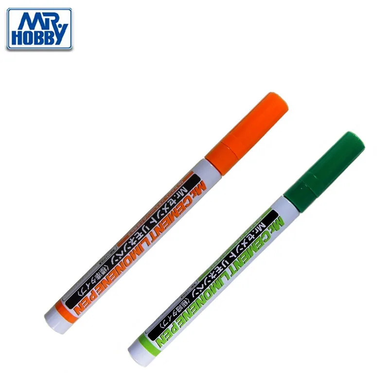 

Mr Hobby Cement Limonene Pen PL01 PL02 Craft Bond Adhesive Glue For DIY Military Plane Ship Tank Soldier Assembly Model Kit Tool