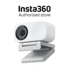 Insta360 Link 2C - Auto Framing,AI Noise-Canceling Mic,PTZ 4K Webcam for PC/Mac,Video Calls,Gaming,Streaming,Online Education 1
