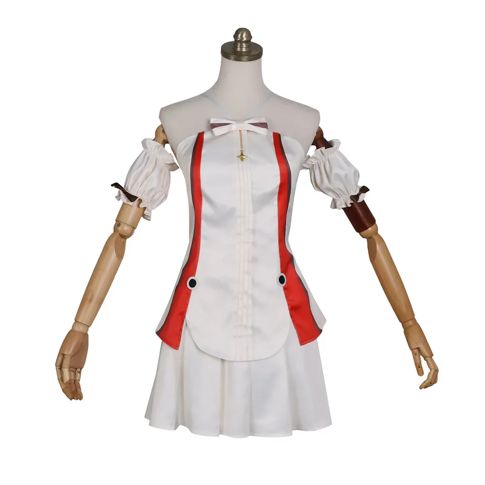 

Genshin Impact Concert Klee Cosplay Costume Dress Outfits Halloween Carnival Suit