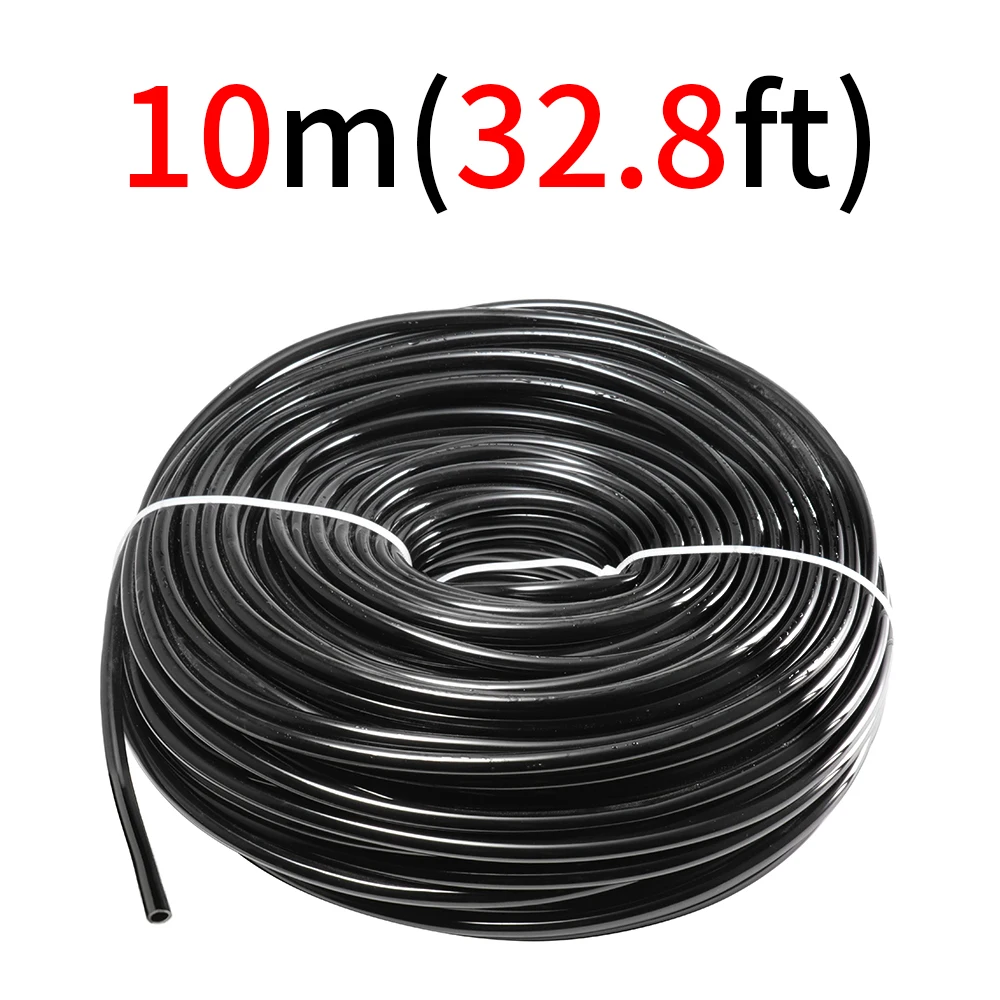 Gartenbedarf Wasserschlauch TropfbewässerungRohr für Tropfbewässerung 4/7 mm (1/4 Zoll) 3/5 mm (1/8 Zoll) Schlauchsprinkler 10 m-Pack IT015