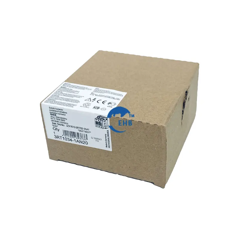 

Fast delivery good price contactor 3RT1034-1AN20