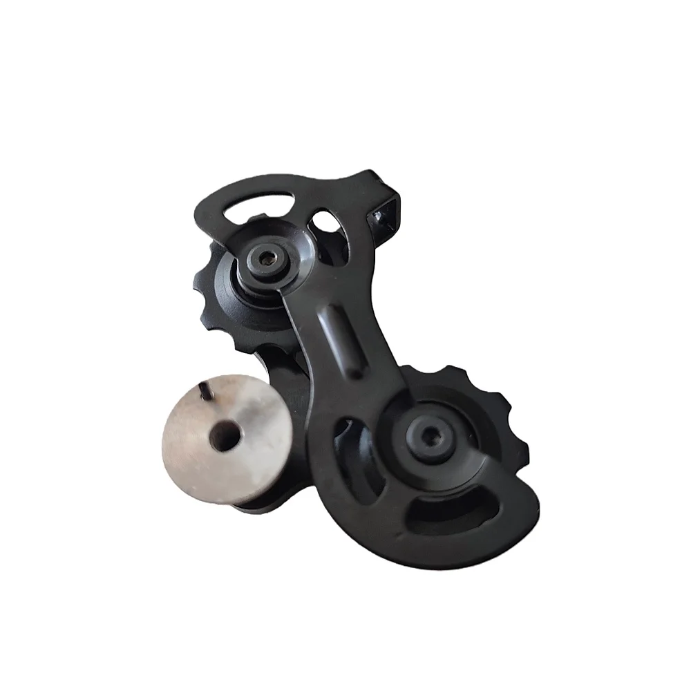 Qicycle EF1 EF2 전기 접이식 자전거용 전자 자전거 체인 가이드 휠 업그레이드된 체인 텐셔너 가이드 교체 액세서리