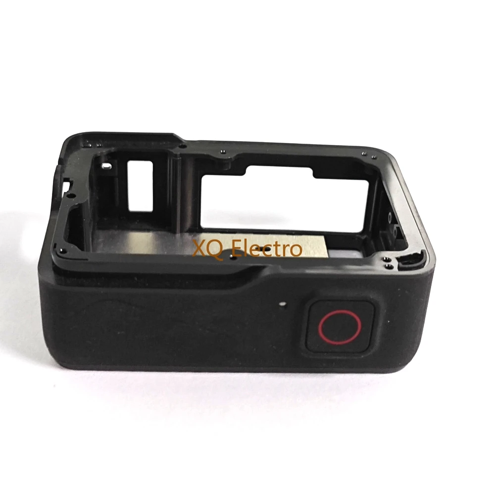 Original Lens Rear Back Faceplate Cover Framework Frame Panel Replacement for GoPro Hero 5 6 7 8 Black Camera Repair Part