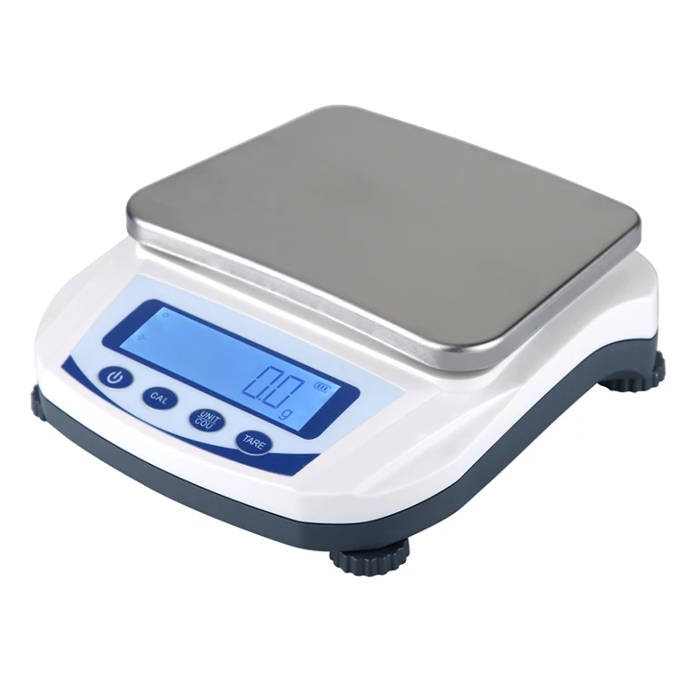 0001g Ultra Precision Scales With Ultra Sensitivity