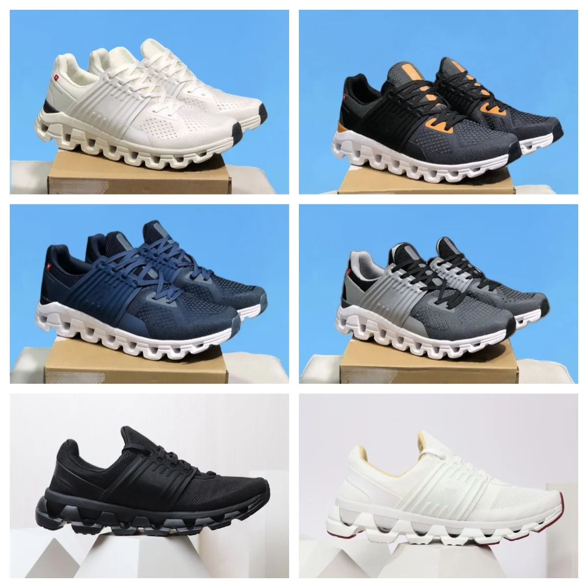 

Runner Shoes Cloud X Cloudswift Cloudnova Men Women Unisex Breathable Marathon Running Shoe Outdoor On Gym Sport Casual Sneakers