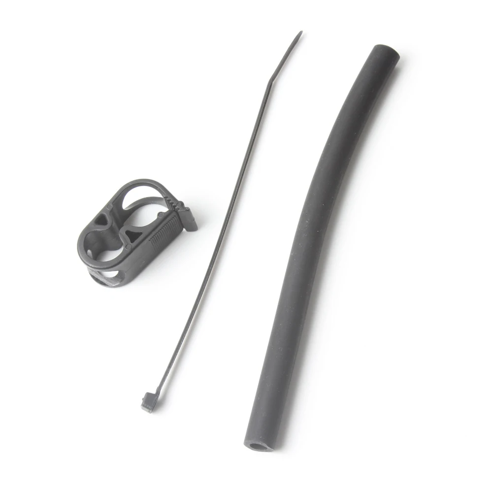 Kiteboarding Hose Connection Kit with Clamp Suitable for Various Types of Kites Including Snow and Water Kites