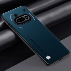 Custodia per telefono in PU pelle di lusso resistente agli urti - Cover posteriore a protezione totale