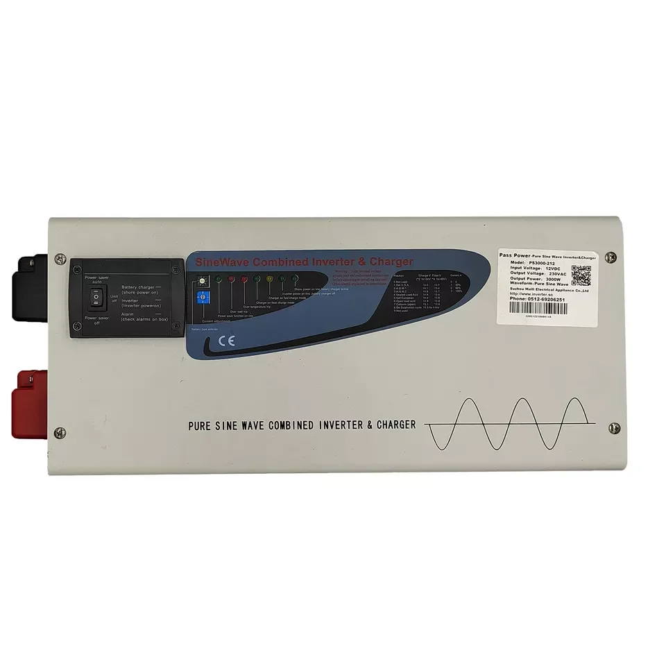 

CE & ROHS & CB утвержденный, пик 9000 Вт Номинальный 3000 Вт Гибридный синусоидальный сигнал инвертор питания dc12v 24v 48v, Одобрено CE & ROHS & CB