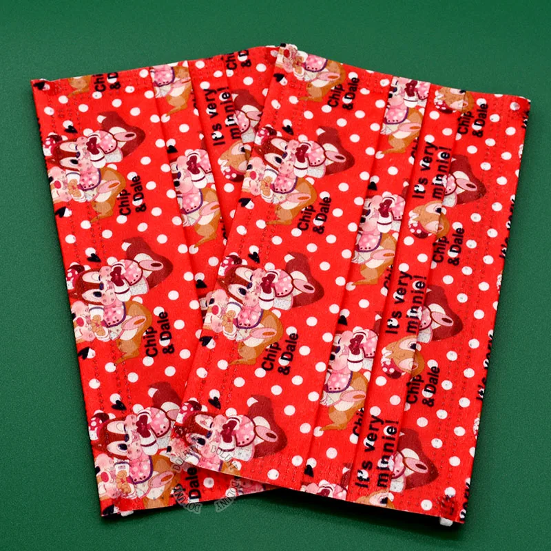 Рисунок 2 - Одноразовая маска для детей и взрослых