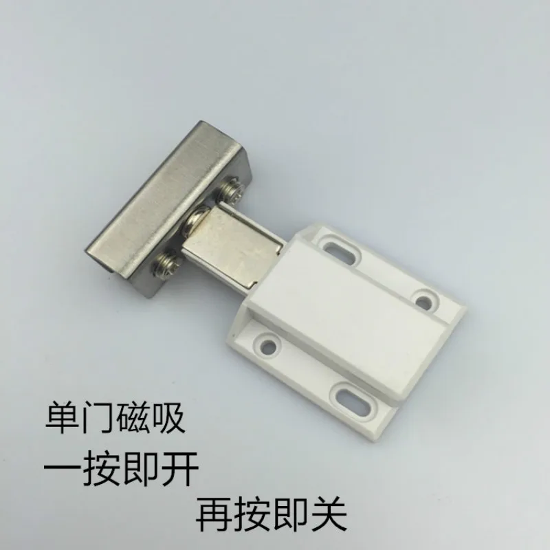 Stainless steel Glass cabinet door hinge sets for bar glass cabinets showcase hinge Glass clamp for glass thickness 5-8mm stainless steel hinges door hinges shower room glass clamp