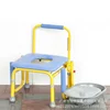 Children's Commode Chair, Adjustable Mobile Toilet,Multipurpose Shower Chair,Anti-Slip Armrest Potty Kids, Toddler Safety Potty. 3