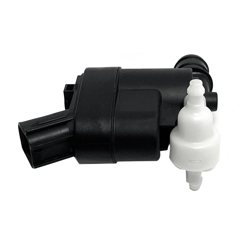 Windshield Washer Fluid Pump Parts Black For Hyundai I10,I20,Bayon 2020-2022/ Kia Sportage 2016-2022