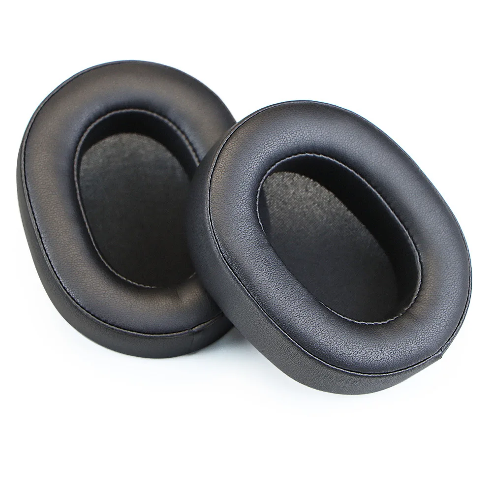 Couro Substituição Headphone Capa para Sony Wh1000xm5 1000x m5 Headband Almofada de Ouvido Ear Pads - Image 2