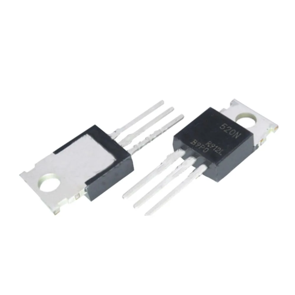 

10pcs/lot New IRF520 IRF520N IRF520NPBF Transistor TO220