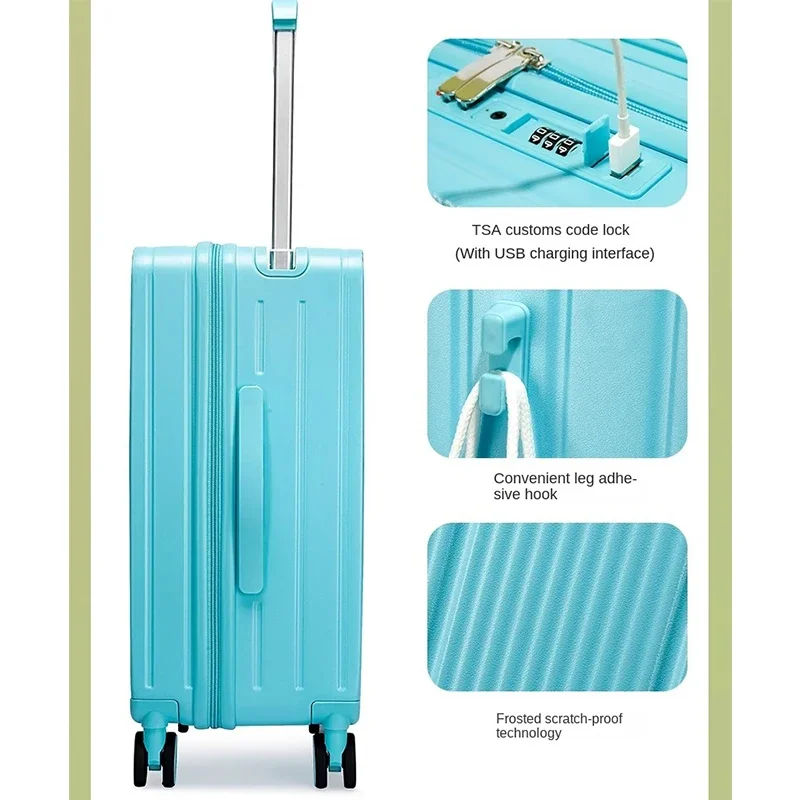 New Compact Lightweight Luggage 20
