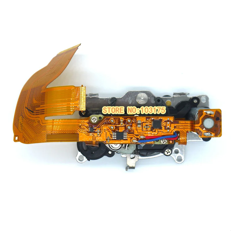 Original Aperture Control Unit With Motor Assembly For Nikon D3300