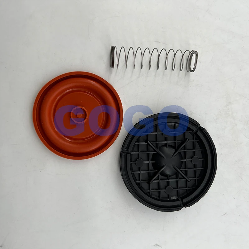 0248.G5 Engine Head Cylinder Chamber Valve Cover with Membrane For PEUGEOT 206 307 406 2.0 HDI 8V 9630142180,0248.G5