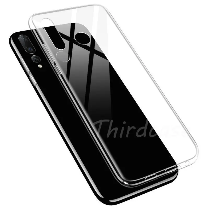 Мягкий прозрачный чехол для Huawei Honor 50 Lite 30i 10i 7S 9A 9S 9X 9C силиконовый 20 7A 7C 6C Pro 8A 8S 8X Capa