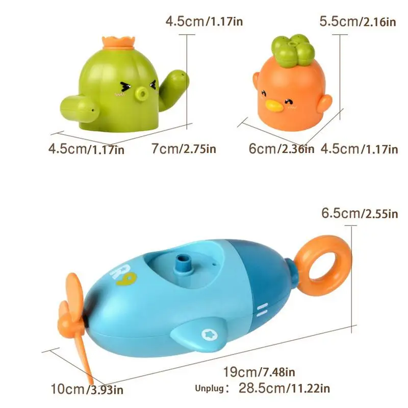 Рисунок 6 - Водяные игрушки-брызгалки