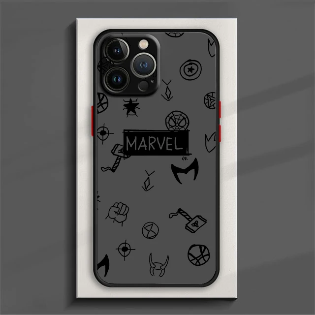 アベンジャーズiphoneケース Amazon.co.jp: [Marvel Figure Mirror card Bumper マーベル