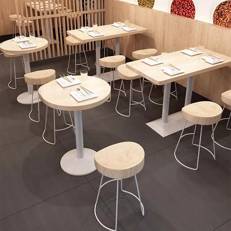 Corner Console Restaurant Table Hidden Modern Apartment Onement Restaurant Table Luxury Standing Muebles De Cocina Furniture