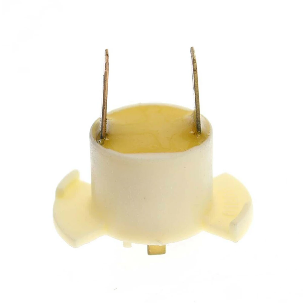 Durable Car Halogen Headlight Bulb Socket Adapter Replacement
