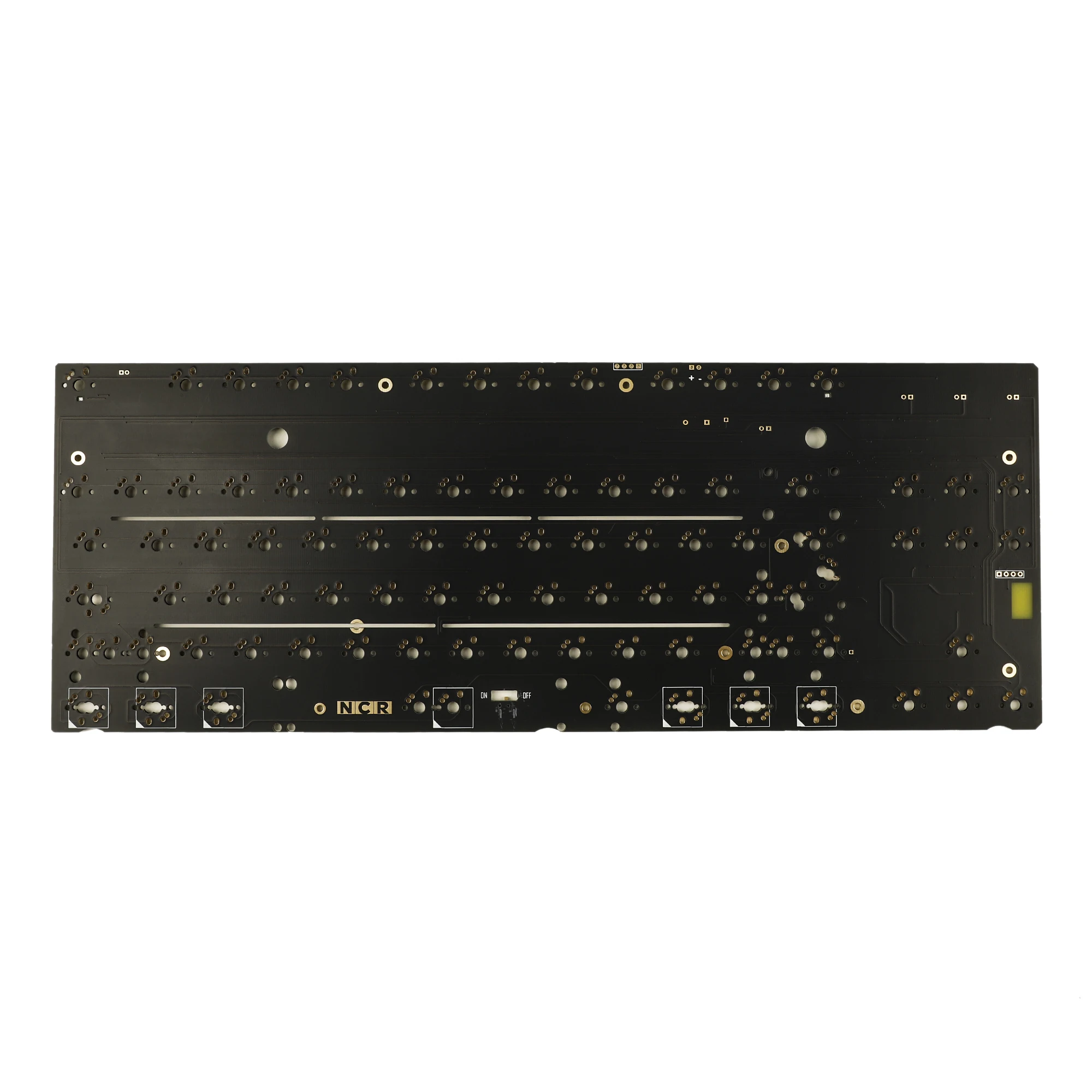 Placa Destacável do tipo c Ncr80 r3 80 Pcb de Solda Quente Swappable Fr4 Frasco para Injetáveis - Imagem 2