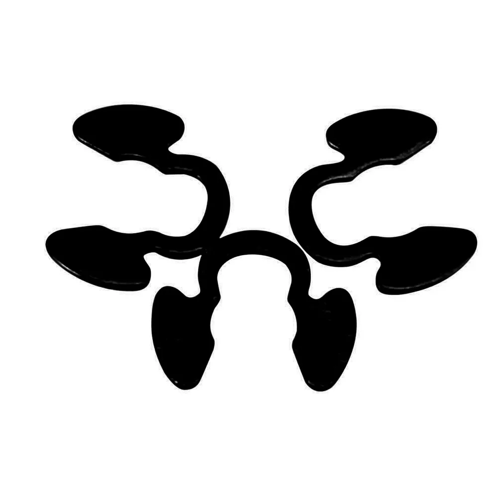 3Pcs Nuovissimo Attuatore Turbocompressore Wastegate Circlip E Arm Clip Pin Per Garrett T2-T28 Turbo Parti Di Ricambio Auto