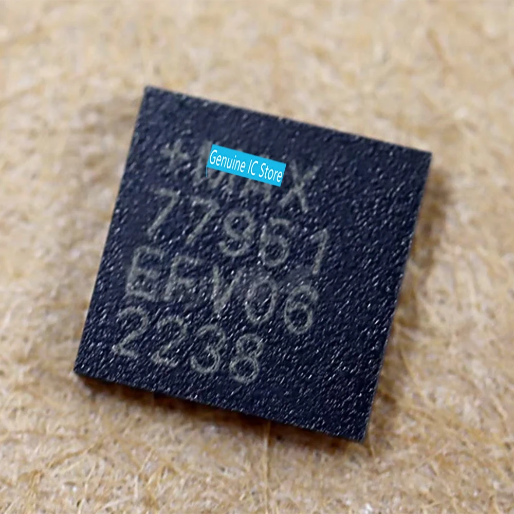 

MAX77961EFV06+ MAX77961EFV06 MAX77961 77961 QFN Power Management Chip New Original Genuine Ic