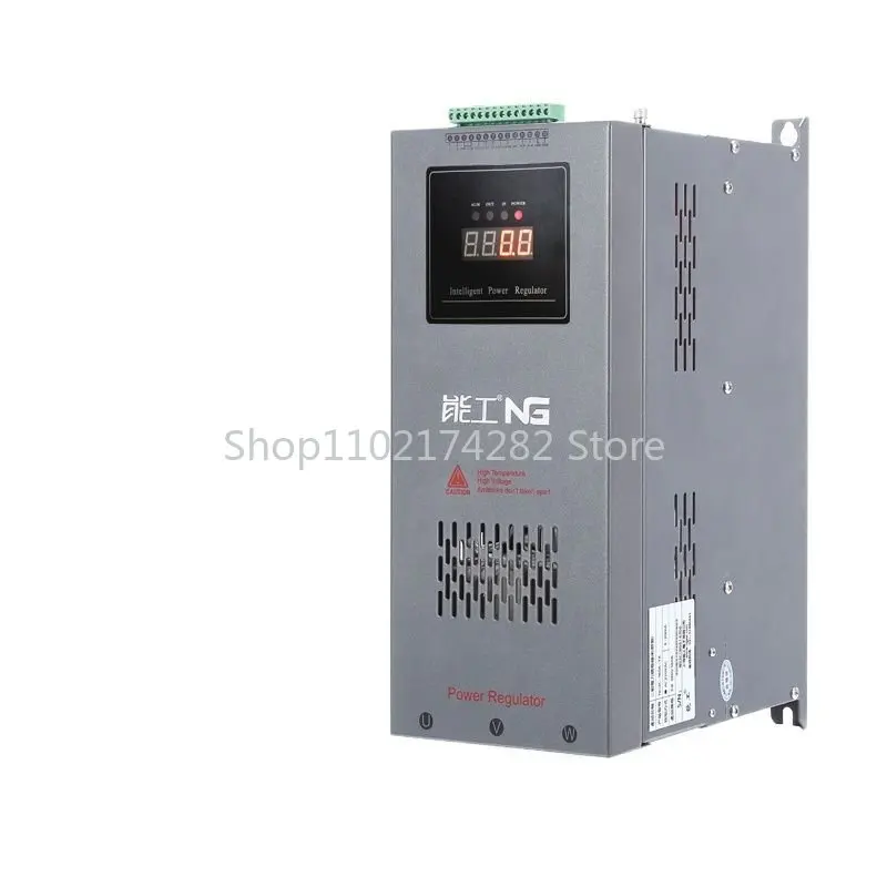 

Three-phase power regulator 160A SCR power regulator power controller thyristor voltage regulator heater
