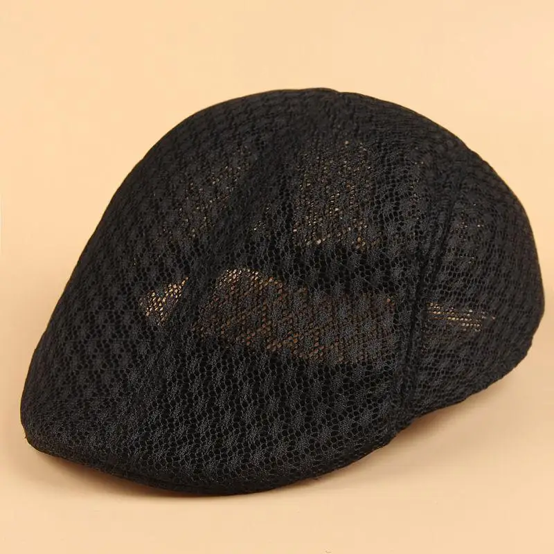 1 قطعة الصيف تنفس قبعة الشمس قبعة قبعة قبعة شبكة ج...