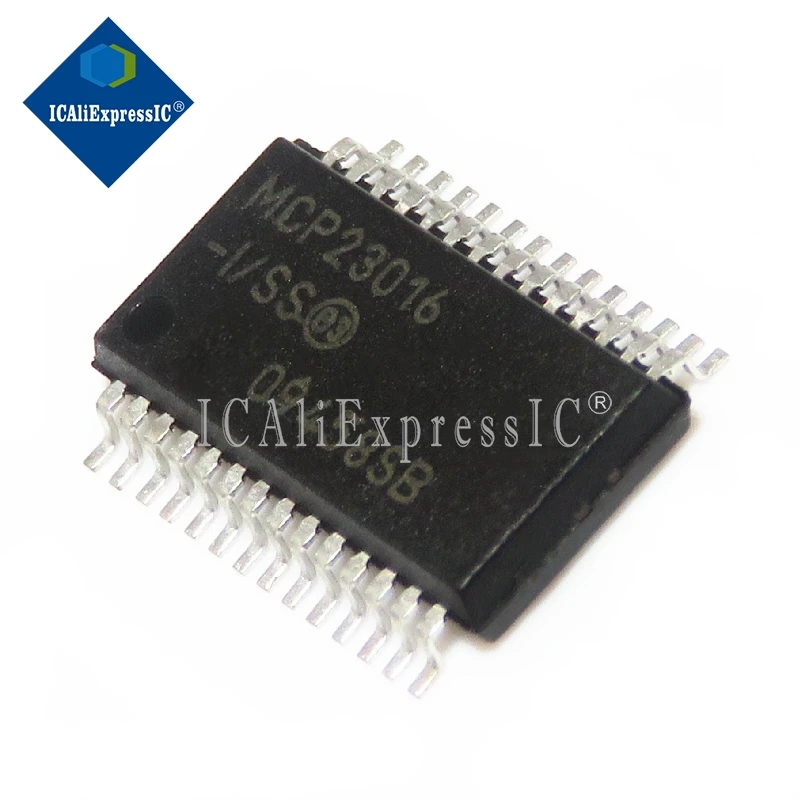 2 teile/los MCP23016-I/SS MCP23017-E/SS MCP23017-E/SO MCP23S17-E/SO MCP23S17-E/SS MCP23008-E/SO MCP2515-I/SO SOP Auf Lager