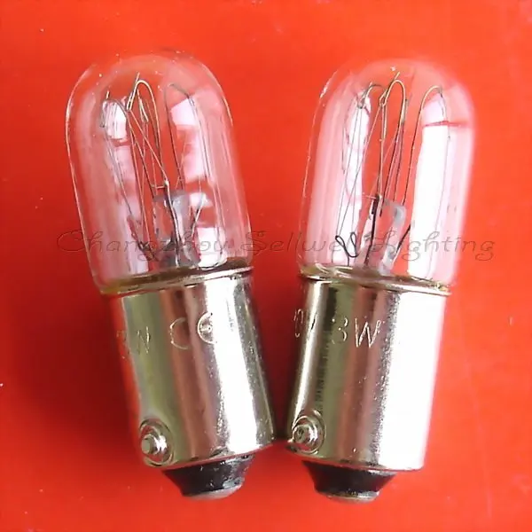 

2024 Time-limited New Arrival Professional Ce Lamp Edison New!miniature Bulb 3w Ba9s T10x28 3500h A592