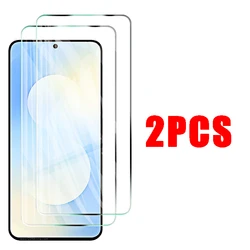 Premium Tempered Glass Screen and Camera Lens Protector - Galaxy S25 FE (2pcs hd)