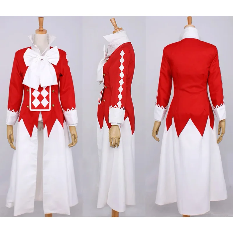 

Pandora Hearts Alice cosplay B-rabbit costumes halloween