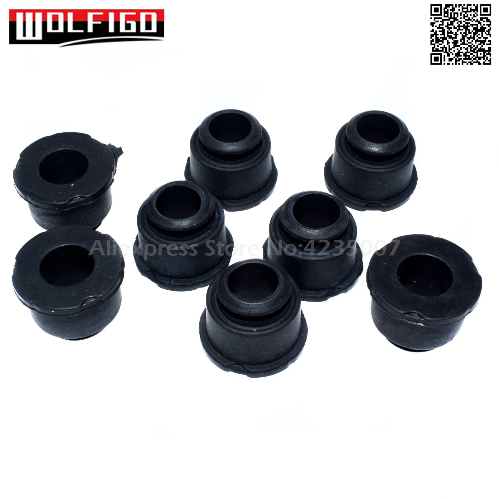 Left Right Engine Valve Cover Gasket & PCV Valve For BMW E60 E63 E64 E70 X5 4.4i N62 4.8i 11127513194 11127513195,11127547058