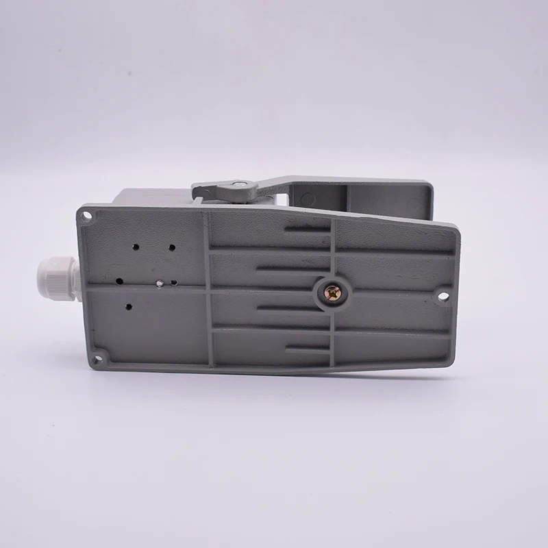10K potentiometer foot switch withdrawal device speed Regulator switch Foot Controller for moter slide resistor foot push button switch ams1117 regulator