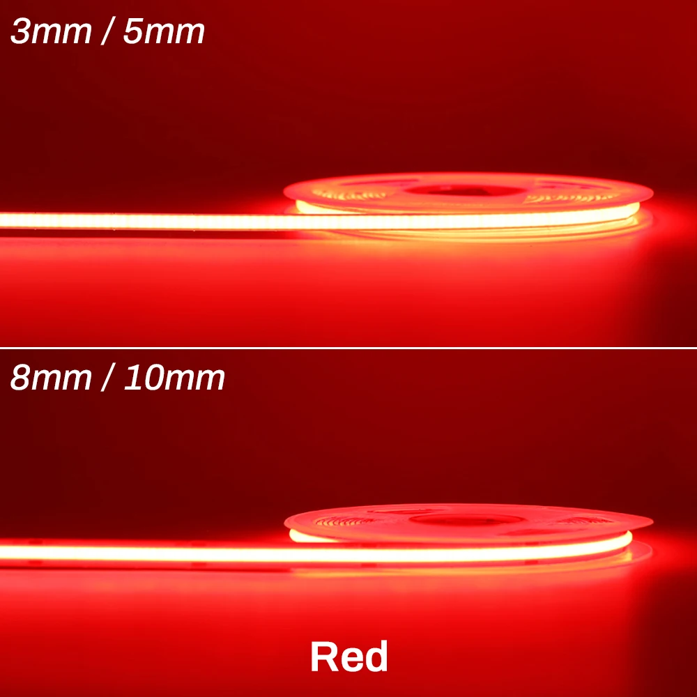 ตัวเลือกสินค้า แถบแสง LED ยืดหยุ่น หลากสี หลายขนาด ตกแต่งได้ทุกสไตล์