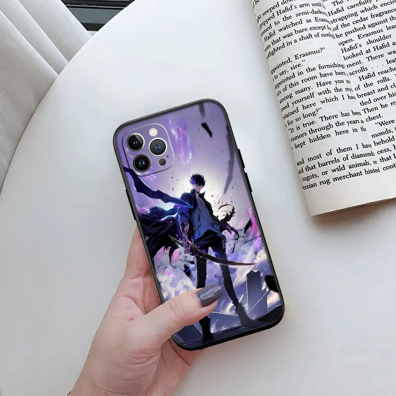 S-Solos Premium Phone Case - Sleek & Durable Design