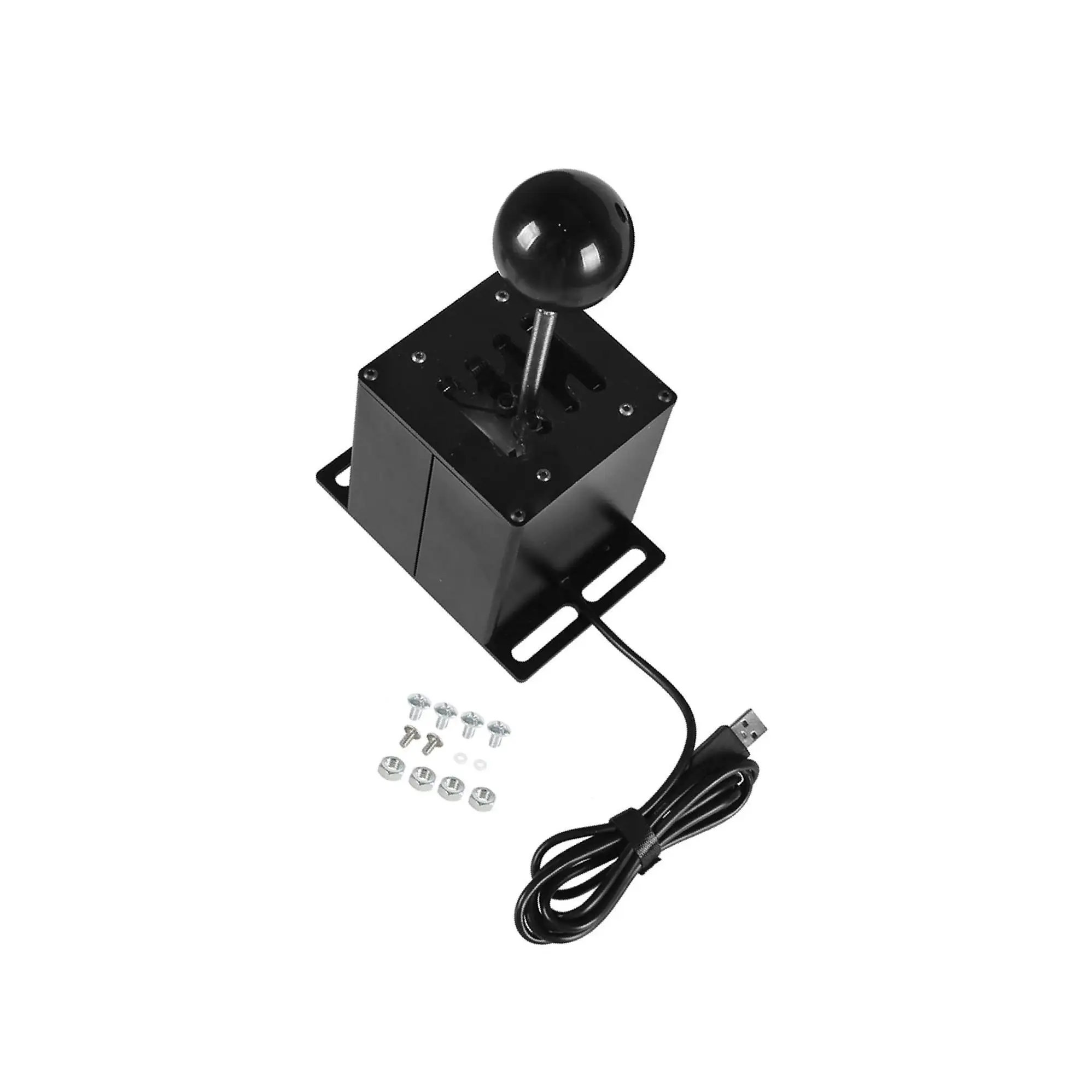 

USB-симулятор переключения передач для ПК подходит для Logitech G29 G27 G25 G920 для грязи для Ets