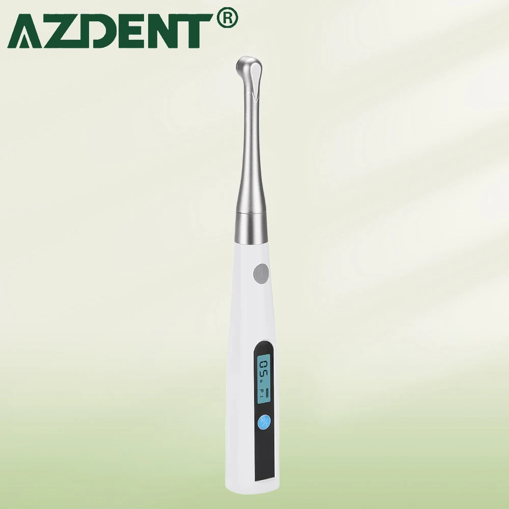 Dentifricio Mentadent Luce LED Per Cura Dentale AZDENT - Senza