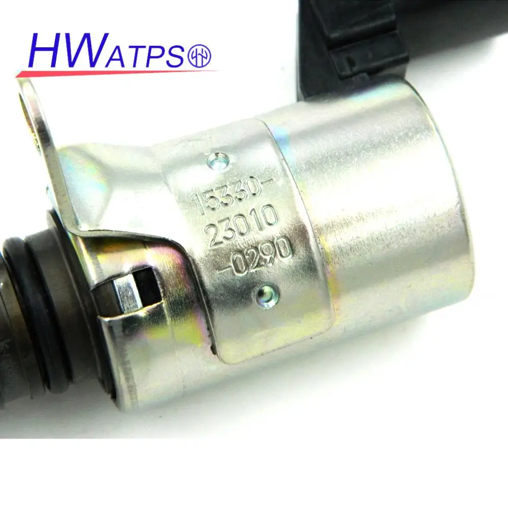 X AUTOHAUX VVT Oil Control Solenoid For Toyota Vitz Yaris Passo - Replaces 15330-40020