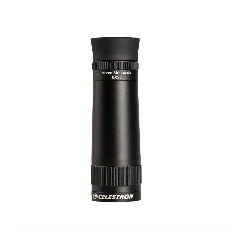 Celestron Super Close Focus 8x25mm Monocular Compact Strong Structure