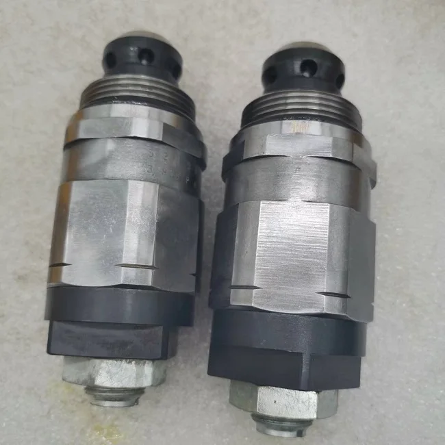 

Construction machinery parts original 448-5704 valve GP-relief
