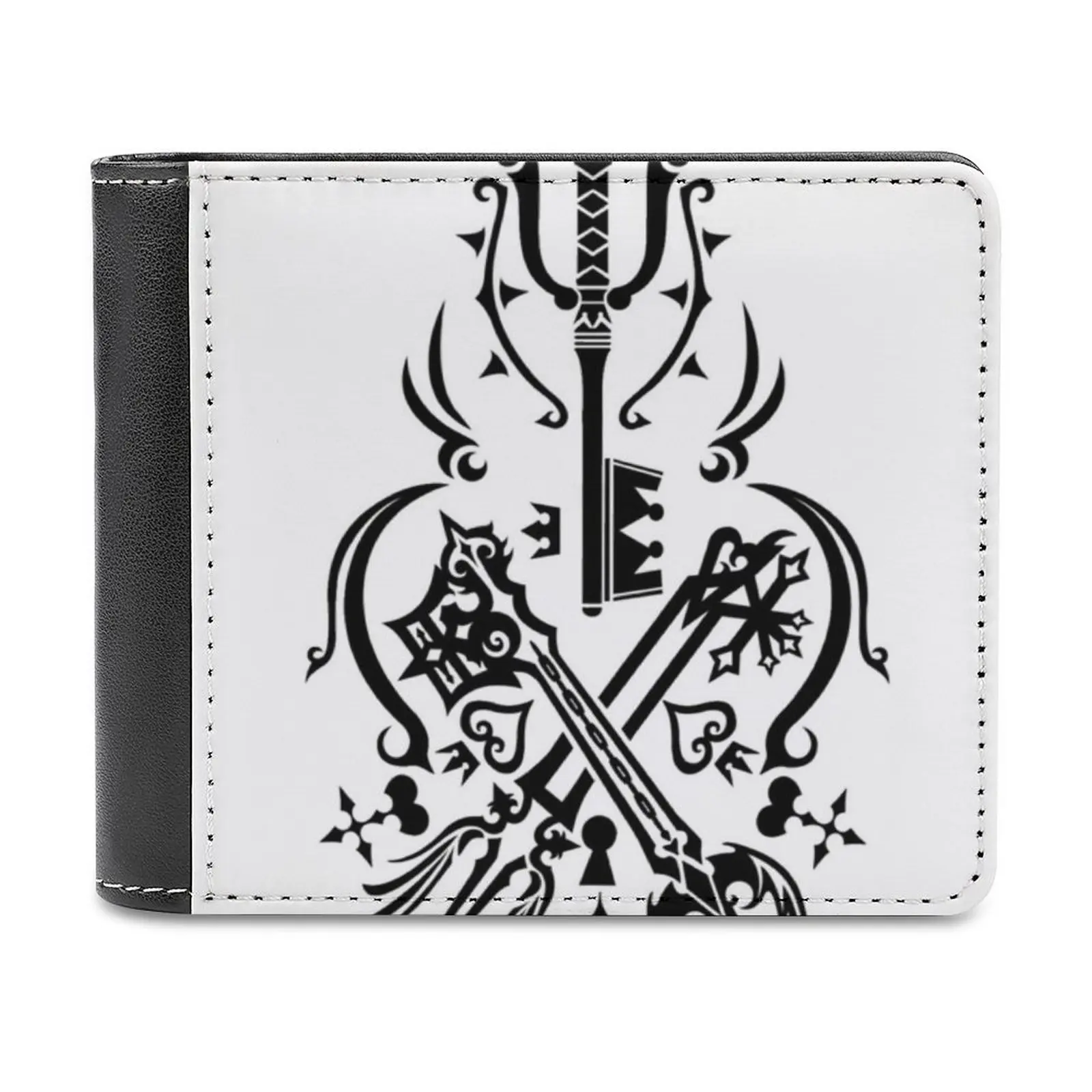  Phone Case Kingdom Cover Hearts Shockproof Pattern2