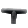 Pool Hose Adapter Connector Swimming Pools Parts Three Way Pump T Style 1.25Inch 1.5Inch Adapter For Intex Pool Easy To Use 1