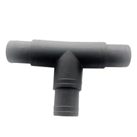 Pool Hose Adapter Connector Swimming Pools Parts Three Way Pump T Style 1.25Inch 1.5Inch Adapter For Intex Pool Easy To Use 1