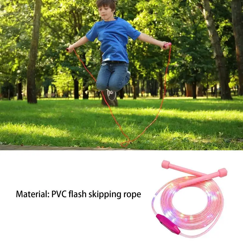 Kid Skipping Rope