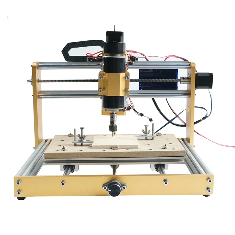 BHBD-Worktable Work Bench For 3018 CNC Routers Milling DIY Engraving Machine Tools